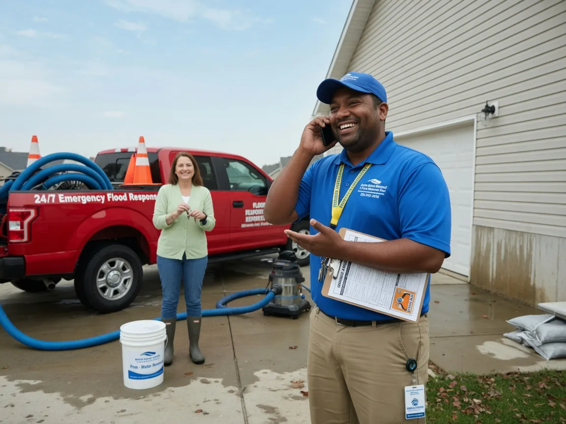 Storm Damage Water Removal Hazlehurst, MS FAQs